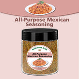 All-Purpose Mexican Seasoning