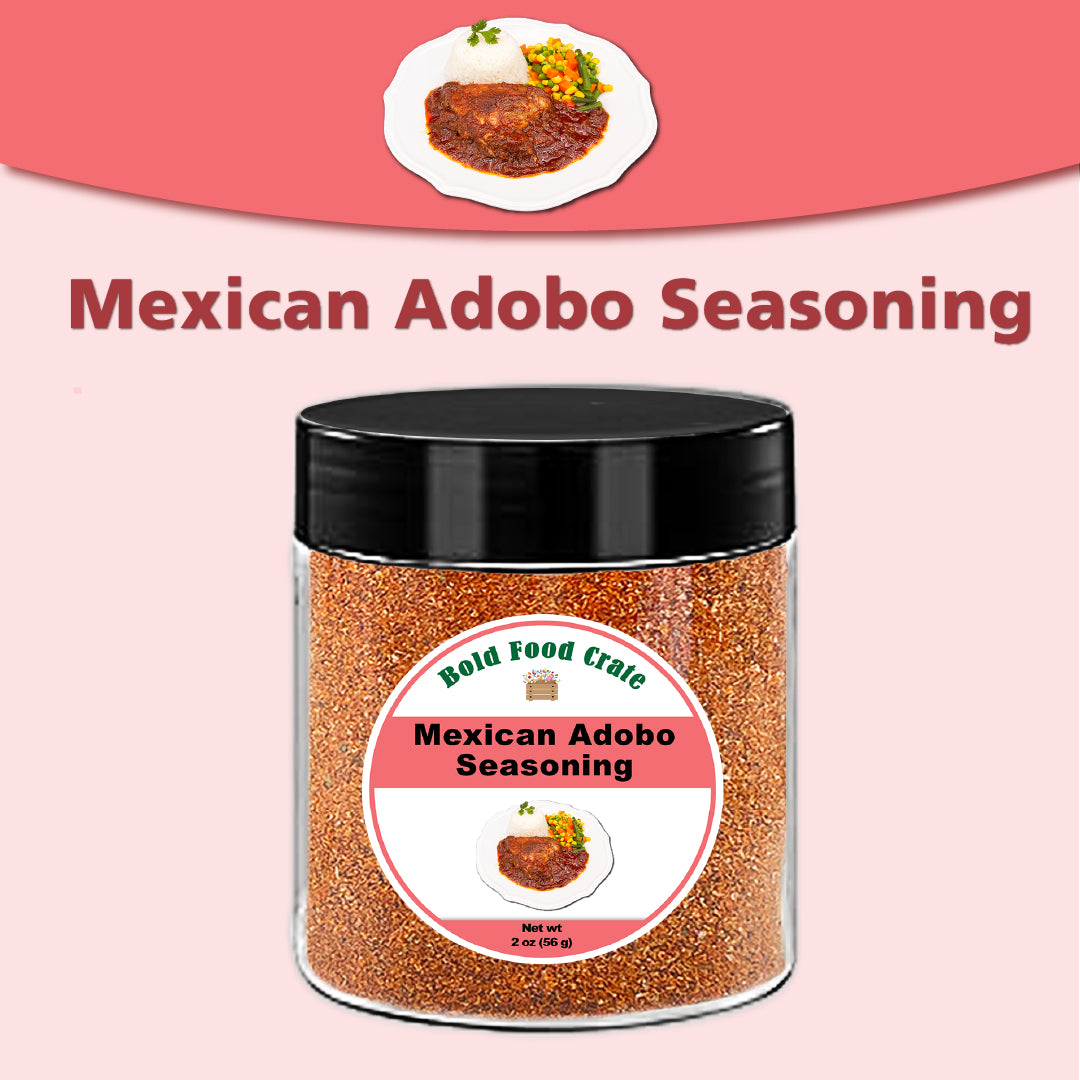 Mexican Adobo Seasoning