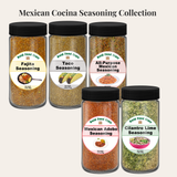 Mexican Cocina Seasoning Collection