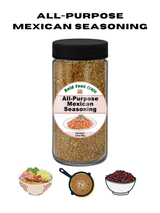 All-Purpose Mexican Seasoning