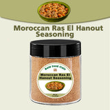 Moroccan Ras El Hanout Seasoning