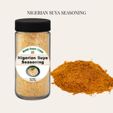 African Drumbeat Seasoning Collection