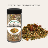 Cajun Heat Seasoning Collection