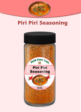 Piri Piri Seasoning