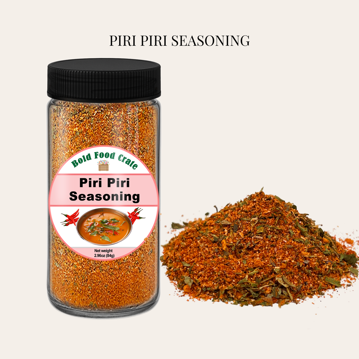 African Drumbeat Seasoning Collection