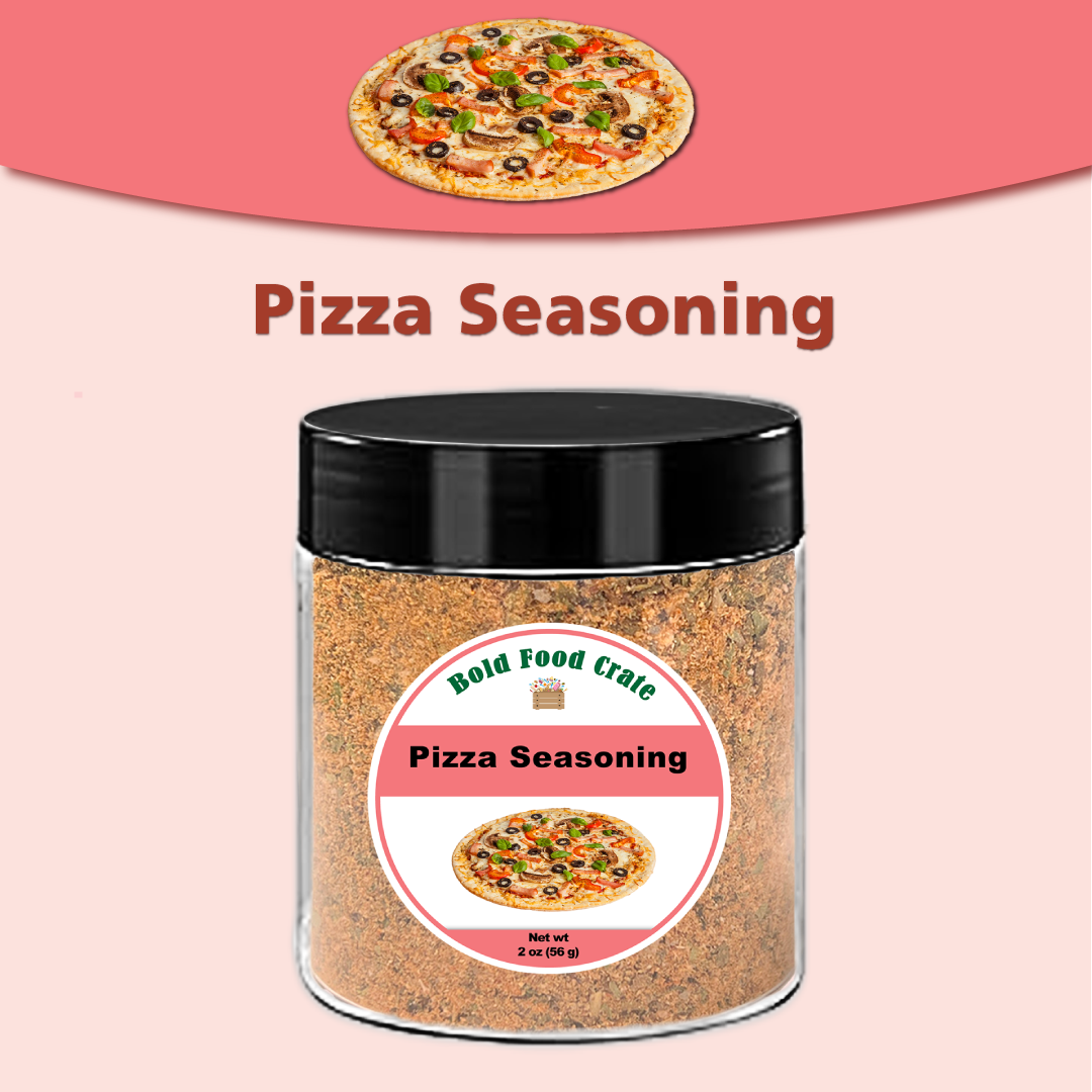 Pizza Seasoning