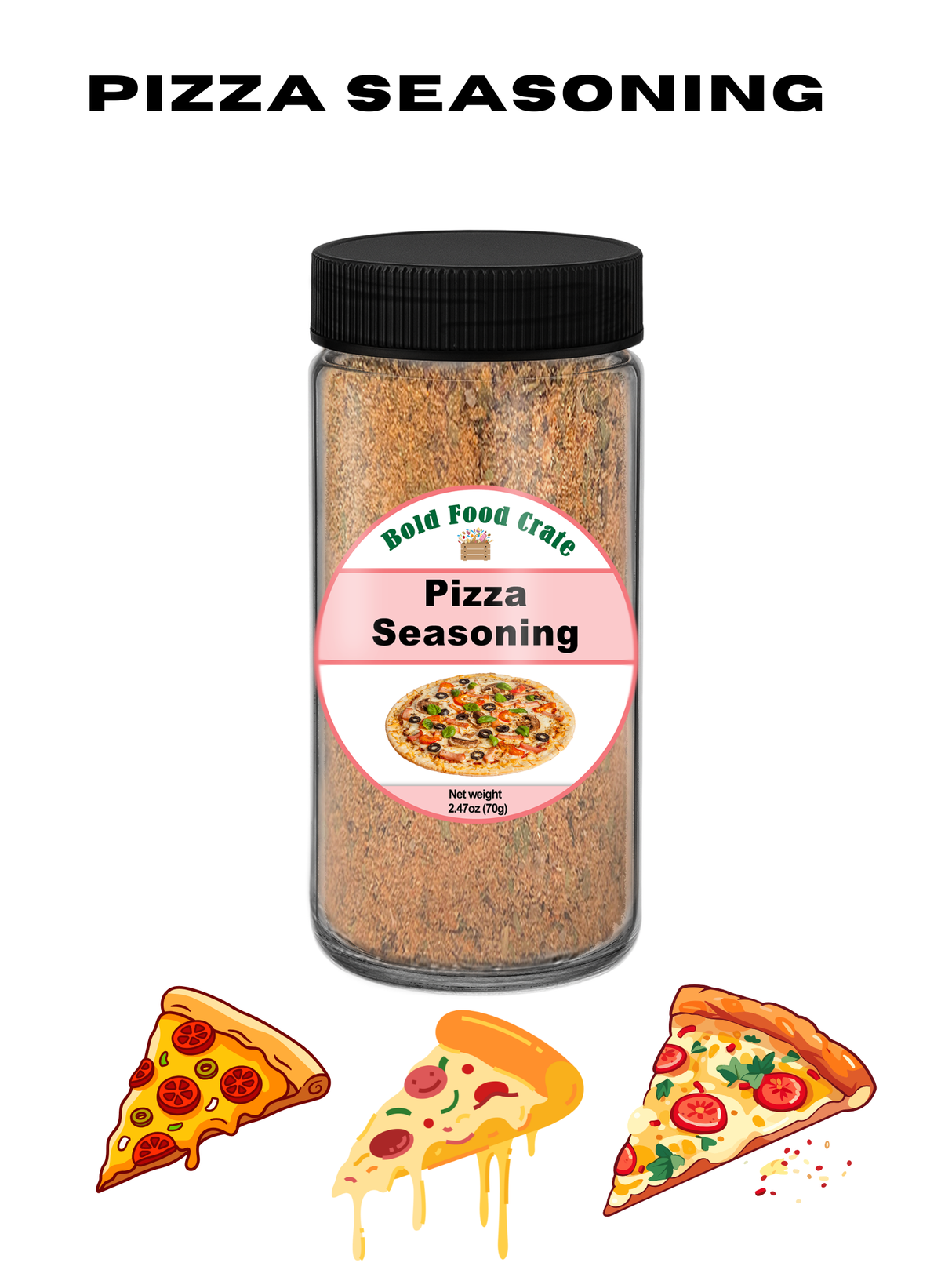Pizza Seasoning