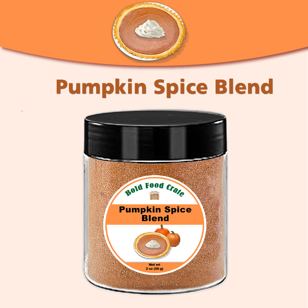 Pumpkin Spice Blend