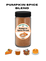 Pumpkin Spice Blend