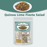 Quinoa Lime Fiesta Salad Meal in a Pouch