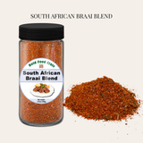 African Drumbeat Seasoning Collection