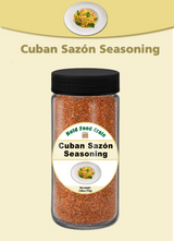 Sazon Seasoning