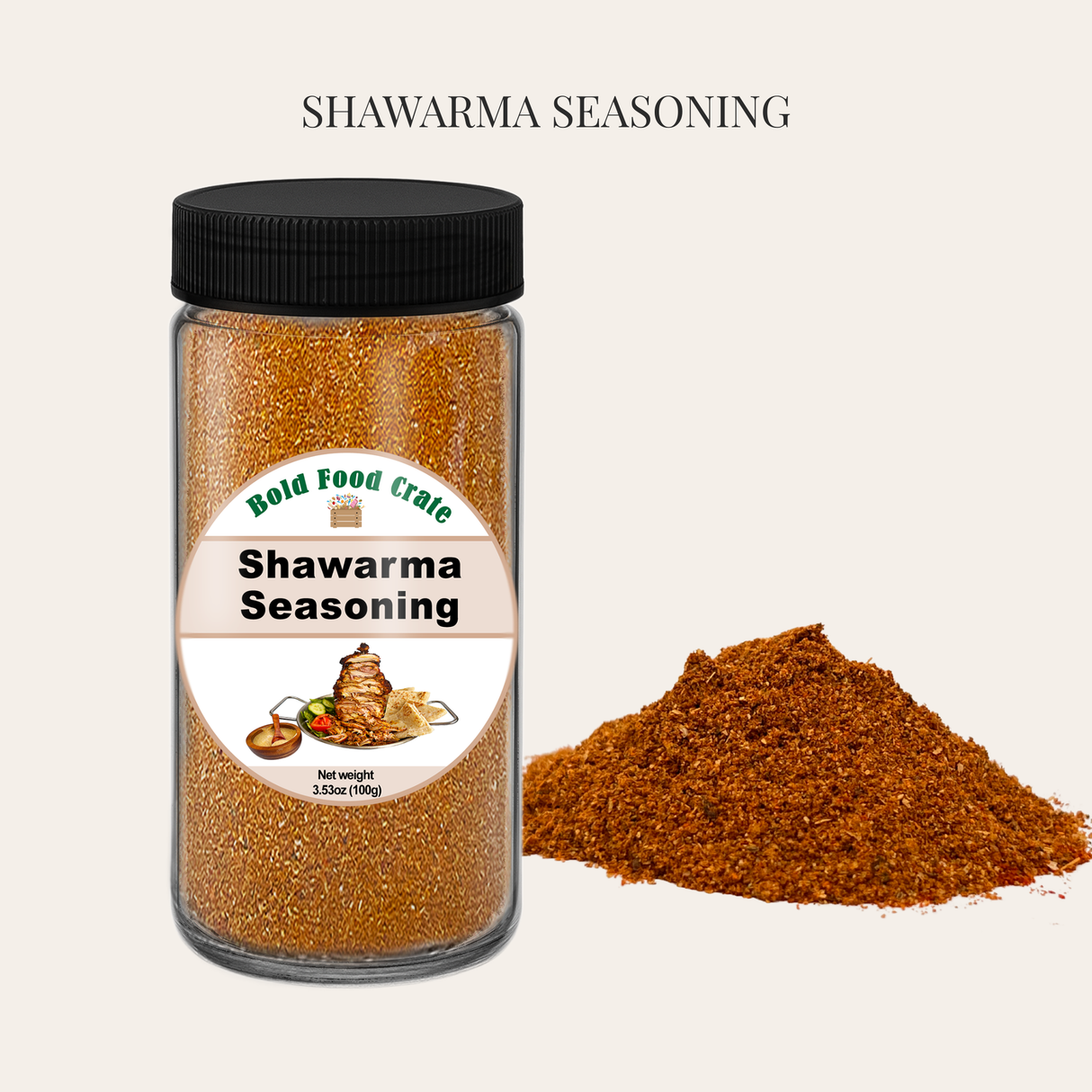 Arabian Nights Seasoning Collection
