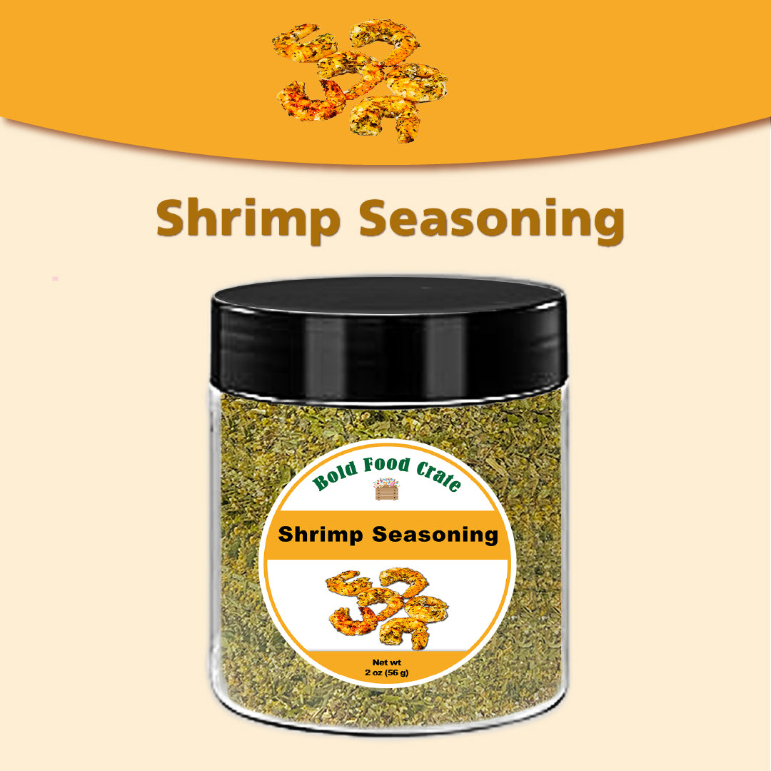 Shrimp Seasoning 