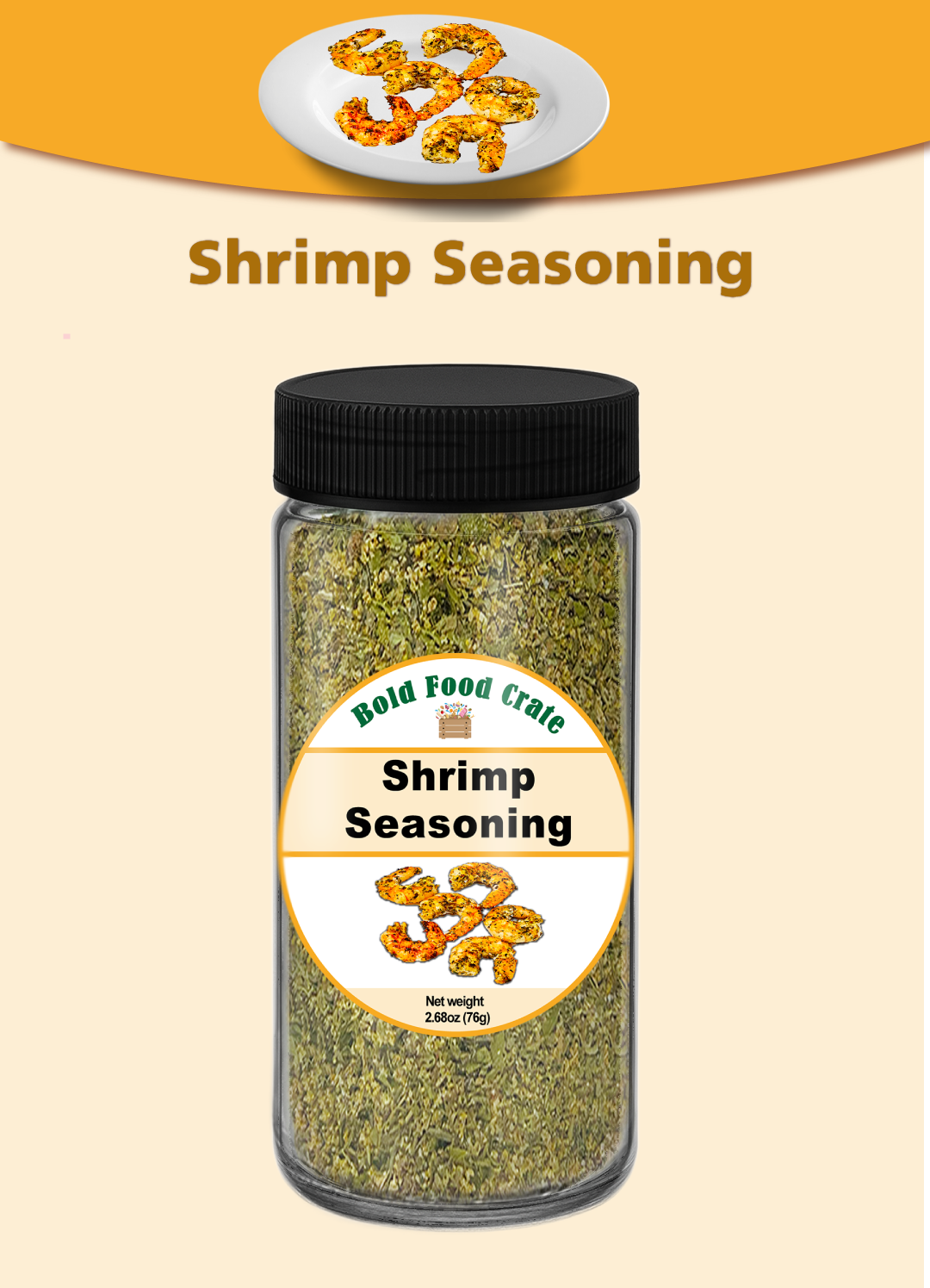 Shrimp Seasoning 