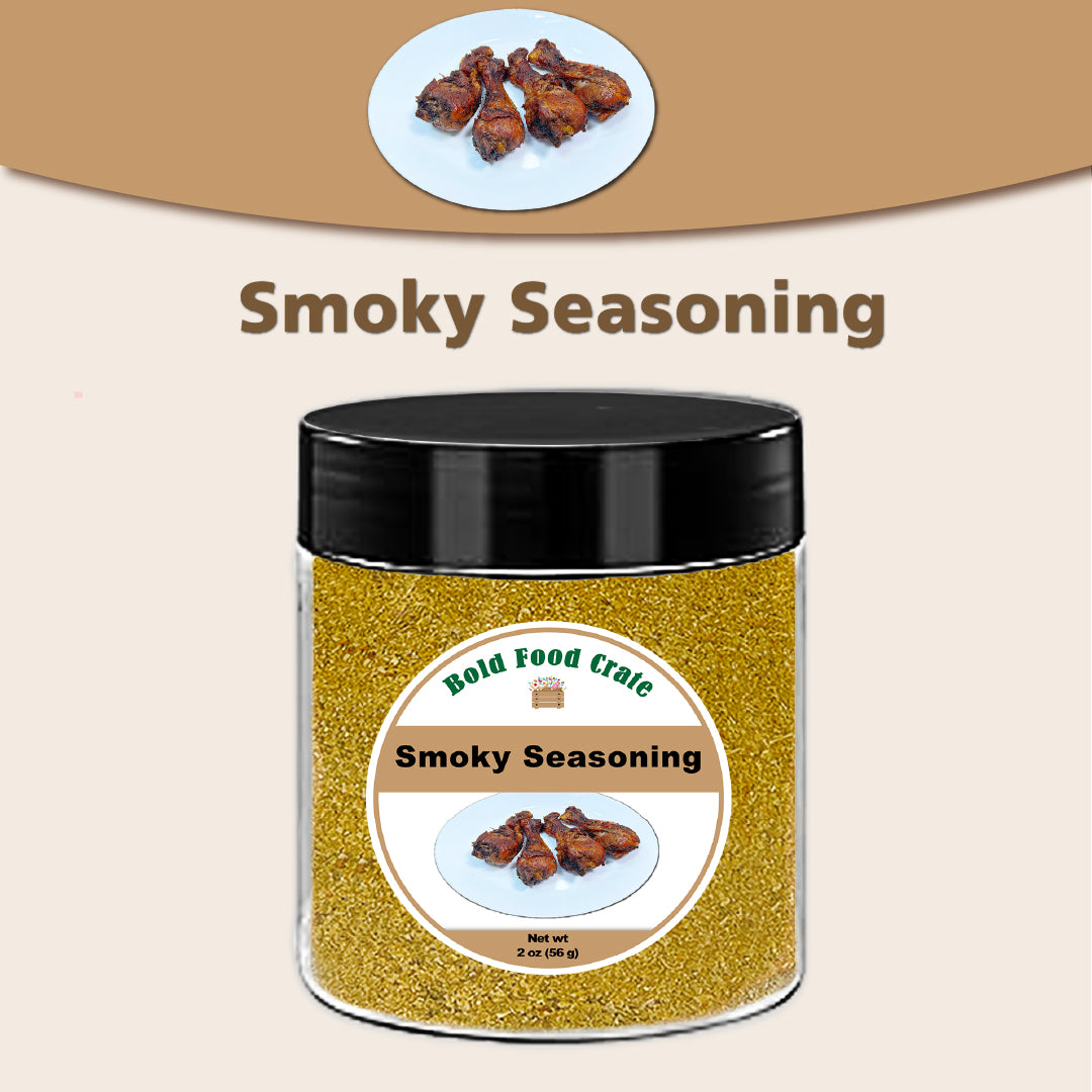 Smoky Seasoning 