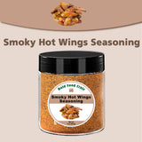 Smoky Hot Wing Seasoning