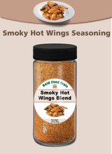 Smoky Hot Wing Seasoning