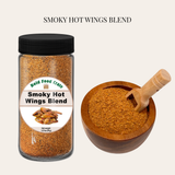 Hot Wing It Spice Blend Set