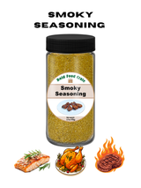 Smoky Seasoning 