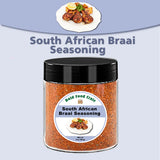 South African Braai Seasoning