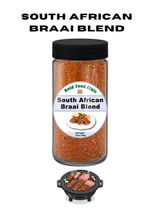 South African Braai Seasoning