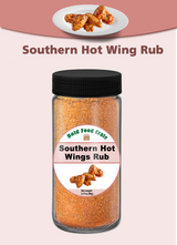Southern Hot Wing Rub