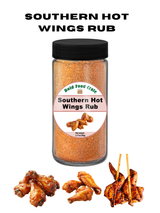 Southern Hot Wing Rub