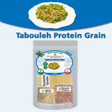 Tabouleh Protein Grains