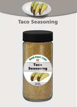 Taco Seasoning 