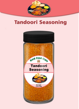 Tandoori Seasoning