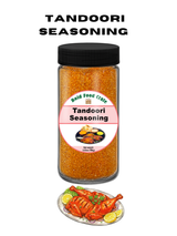 Tandoori Seasoning
