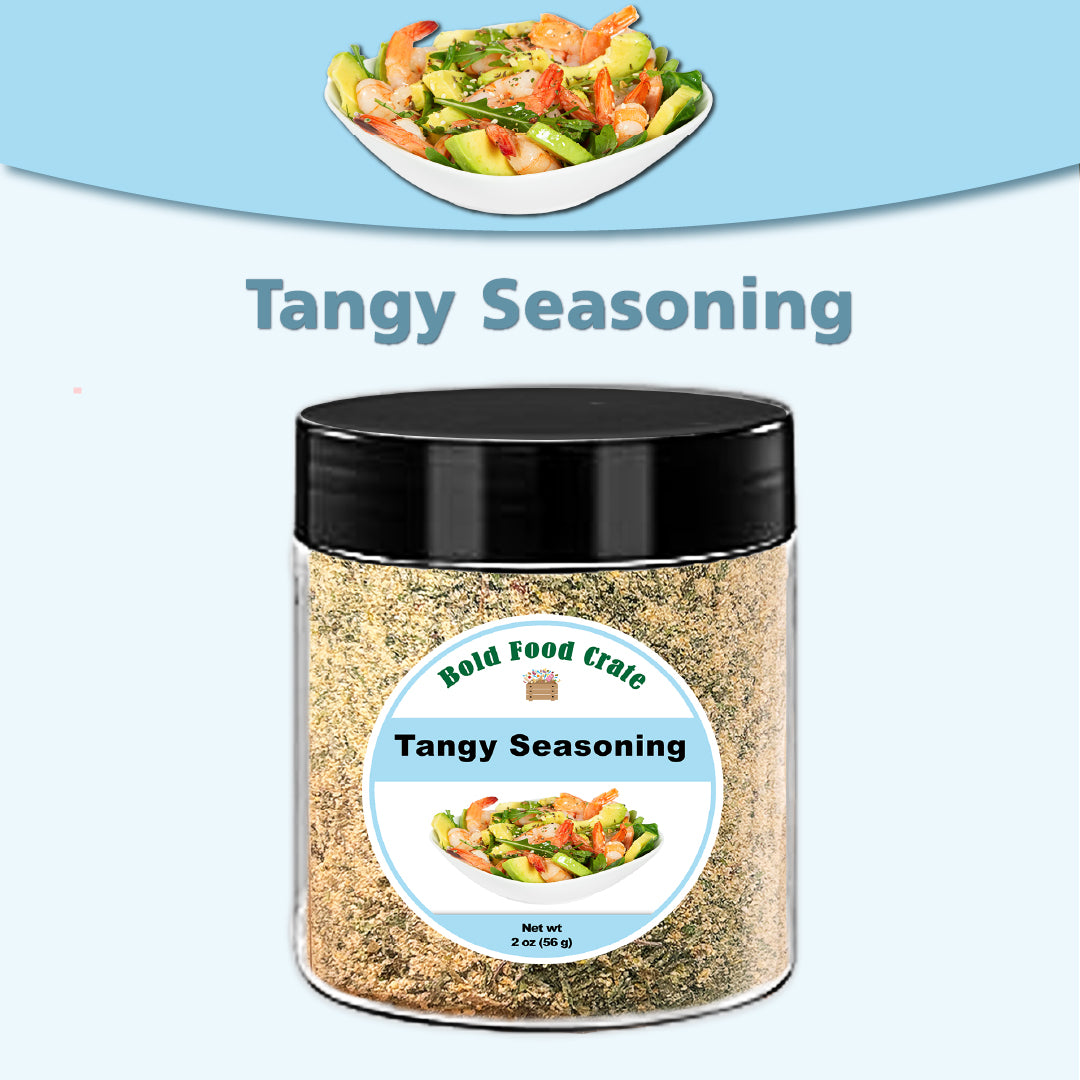 Tangy Seasoning