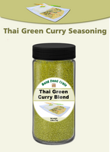 Thai Green Curry Blend