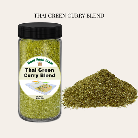 Thai Green Curry Blend