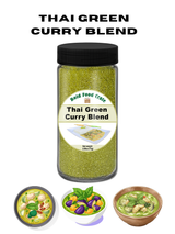 Thai Green Curry Blend