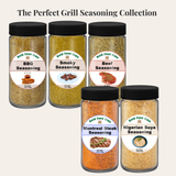 The Perfect Grill Seasoning Collection