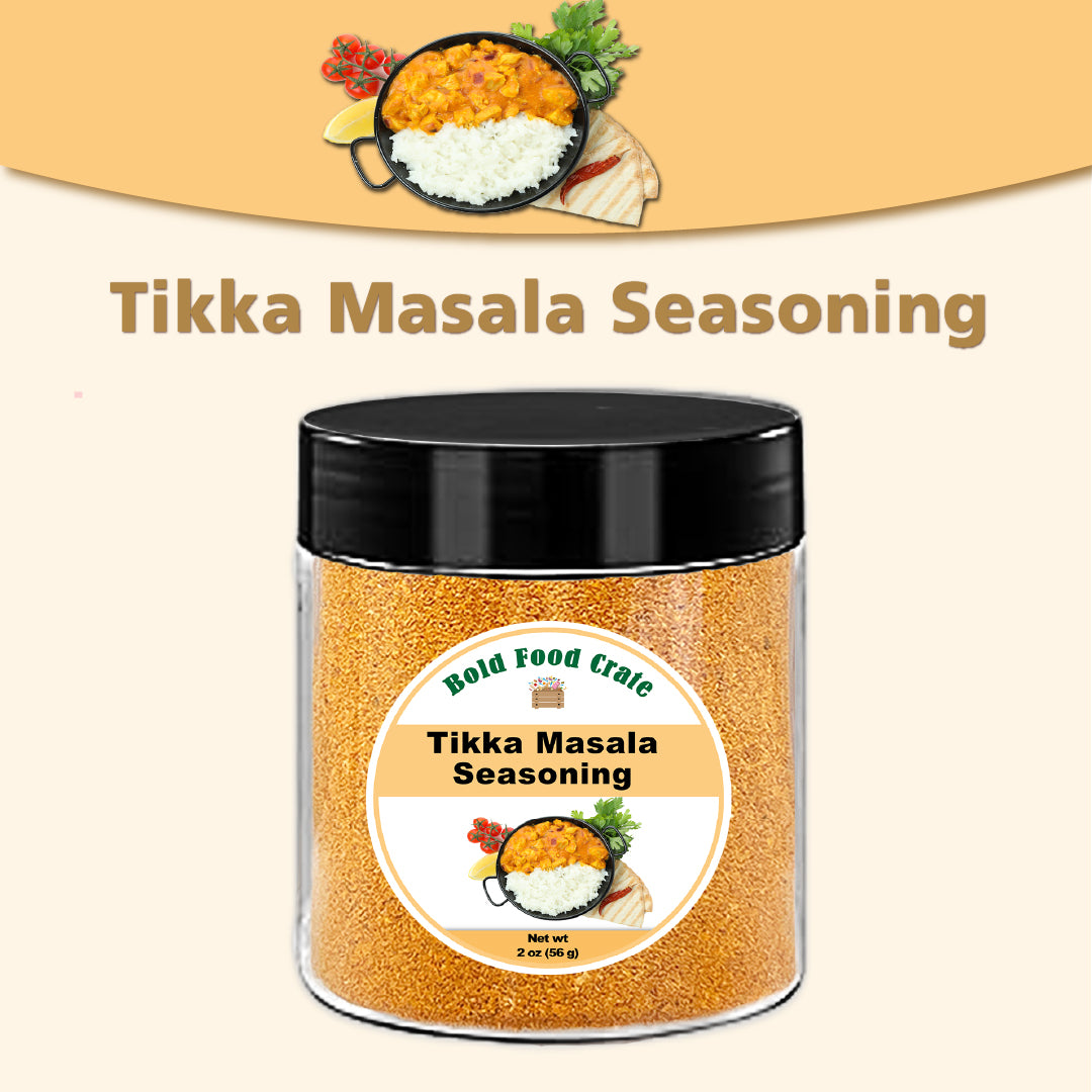 Tikka Masala Seasoning