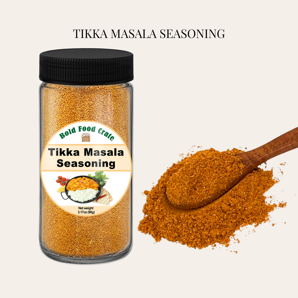 Indian Aroma Seasoning Collection