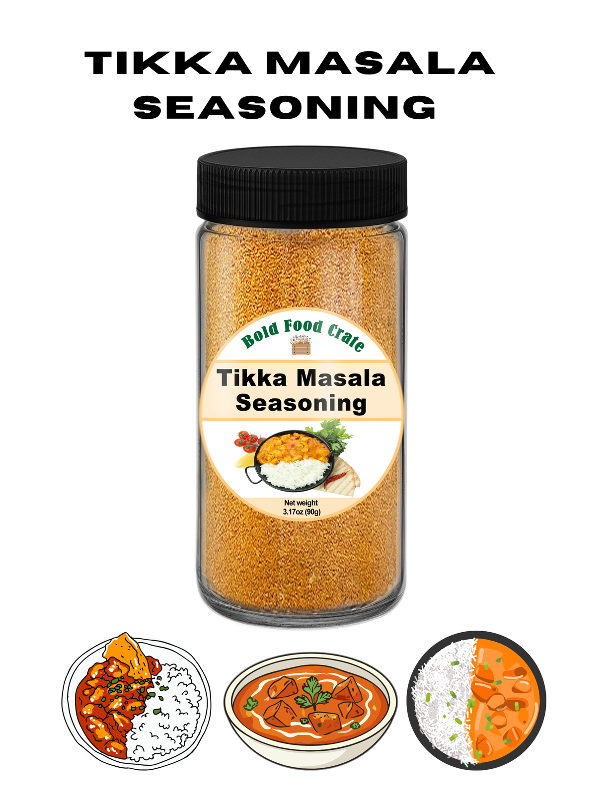 Tikka Masala Seasoning