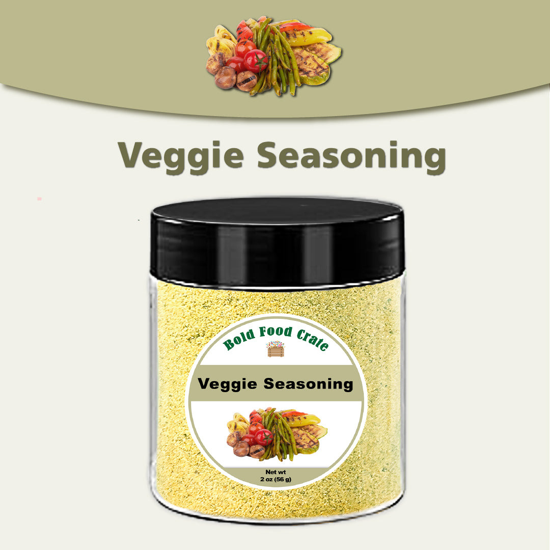 Veggie Seasoning