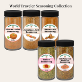 World Traveler Seasoning Collection
