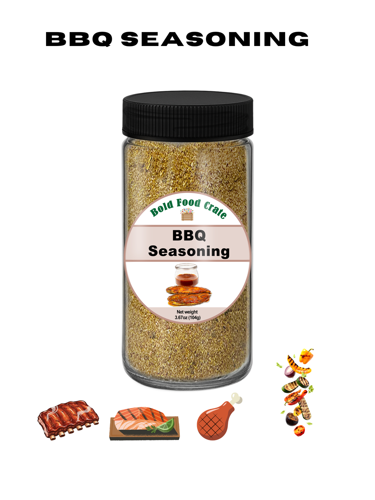 Barbecue Seasoning 
