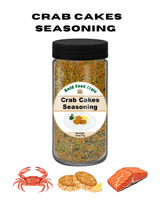 Crab Cakes Seasoning 