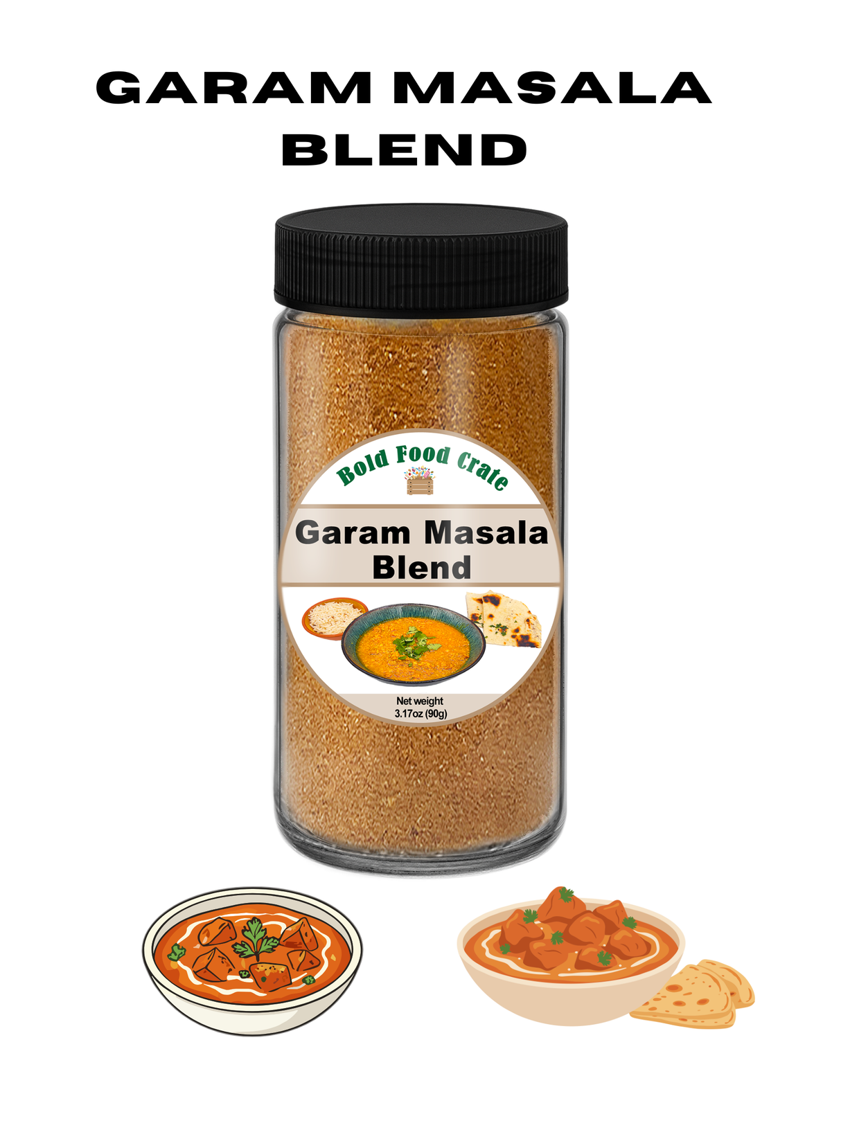 Garam Masala Blend