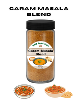 Garam Masala Blend