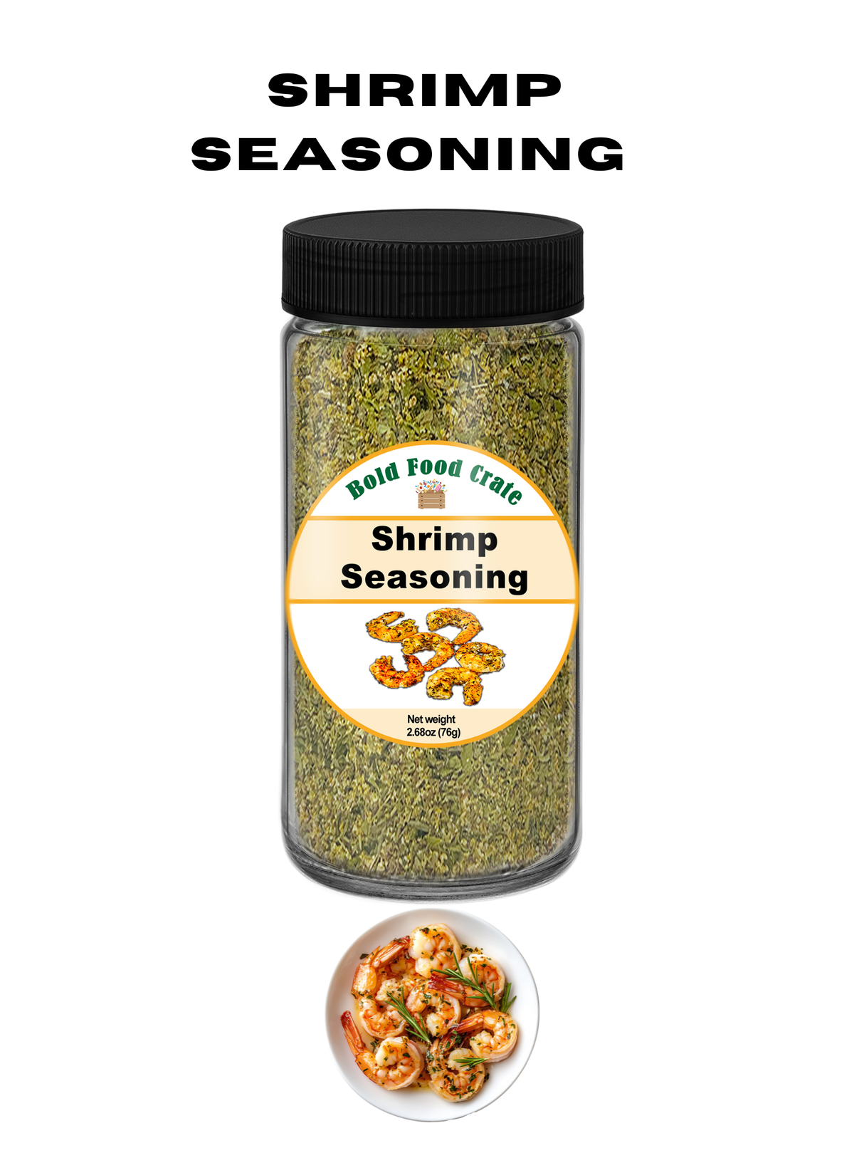 Shrimp Seasoning 